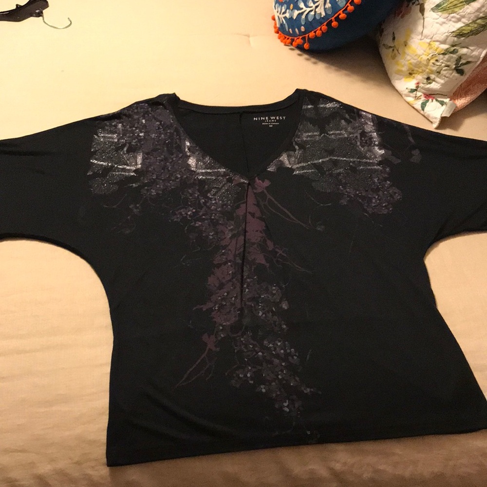 ❌SOLD❌Nine West top🍂